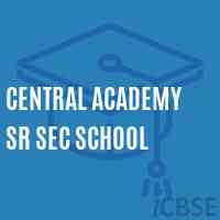 Central Academy Sr Sec School Logo