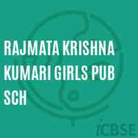 Rajmata Krishna Kumari Girls Pub Sch School Logo