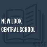New Look Central School Logo