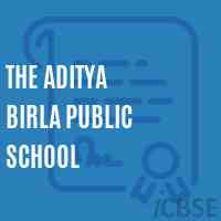 The Aditya Birla Public School Logo