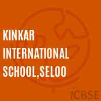Kinkar International School,Seloo Logo