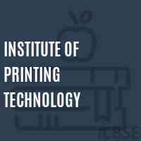 Institute of Printing Technology Logo