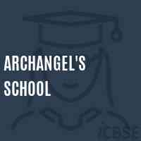 Archangel'S School Logo