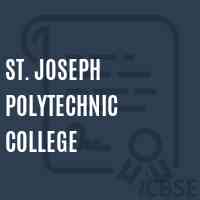 St. Joseph Polytechnic College Logo