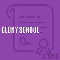 Cluny School Logo