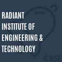Radiant Institute of Engineering & Technology Logo