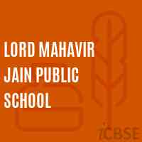 Lord Mahavir Jain Public School Logo
