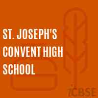 St. Joseph'S Convent High School Logo
