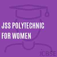 Jss Polytechnic For Women College Logo
