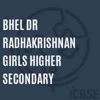 Bhel Dr Radhakrishnan Girls Higher Secondary School Logo