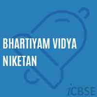 Bhartiyam Vidya Niketan School Logo