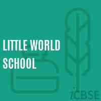 Little World School Logo