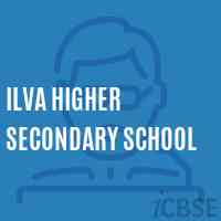 Ilva Higher Secondary School Logo