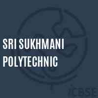 Sri Sukhmani Polytechnic College Logo