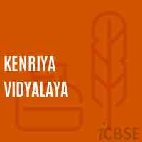 Kenriya Vidyalaya School Logo