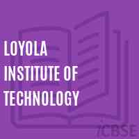 Loyola Institute of Technology Logo