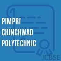 Pimpri Chinchwad Polytechnic College Logo