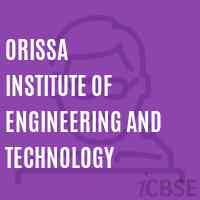 Orissa Institute of Engineering and Technology Logo