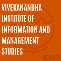 Vivekanandha Institute of Information and Management Studies Logo