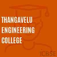 Thangavelu Engineering College Logo
