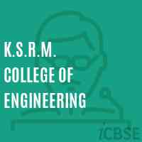K.S.R.M. College of Engineering Logo
