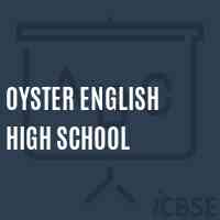 Oyster English High School Logo