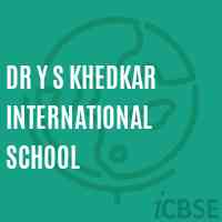 Dr Y S Khedkar International School Logo