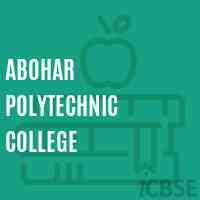 Abohar Polytechnic College Logo