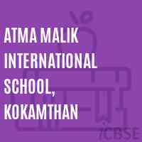 Atma Malik International School, Kokamthan Logo