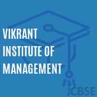 Vikrant Institute of Management Logo