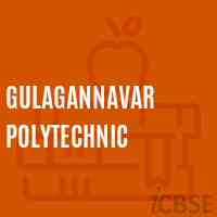 Gulagannavar Polytechnic College Logo