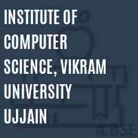 Institute of Computer Science, Vikram University Ujjain Logo