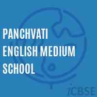 Panchvati English Medium School Logo