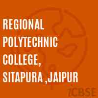Regional Polytechnic College, Sitapura ,Jaipur, Jaipur - Admissions