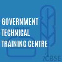 Government Technical Training Centre College Logo