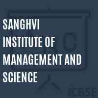 Sanghvi Institute of Management and Science Logo