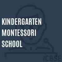 Kindergarten Montessori School Logo
