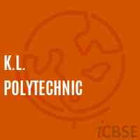 K.L. Polytechnic College Logo