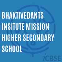 Bhaktivedants Insitute Mission Higher Secondary School Logo