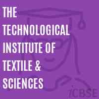 The Technological Institute of Textile & Sciences Logo
