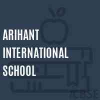 Arihant International School Logo