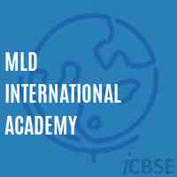 Mld International Academy School Logo