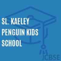 Sl. Kaeley Penguin Kids School Logo