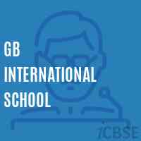 GB International School Logo