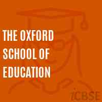 The Oxford School of Education Logo