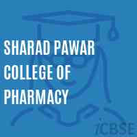 Sharad Pawar College of Pharmacy Logo