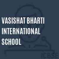 Vasishat Bharti International School Logo