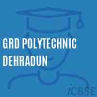 Grd Polytechnic Dehradun College Logo