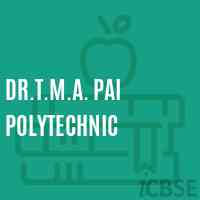 Dr.T.M.A. Pai Polytechnic College Logo