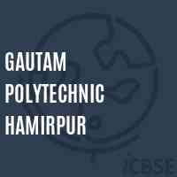 Gautam Polytechnic Hamirpur College Logo
